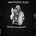 Gontyna Kry - TShirt or Longsleeve - Gontyna Kry - Blood & Honour