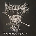 Disgorge - TShirt or Longsleeve - Disgorge - Forensick