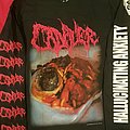 Cadaver - TShirt or Longsleeve - Cadaver - Hallucinating Anxiety