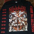 INCINERATE - TShirt or Longsleeve - Incinerate - Dissecting the Angels/Dissecting Indonesia