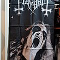 Mayhem - Other Collectable - Mayhem - Dead FLAG