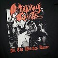 Mortuary Drape - TShirt or Longsleeve - Mortuary Drape - All the Witches Dance