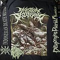 Menstrual Disconsumed - TShirt or Longsleeve - Menstrual Disconsumed - Disgorging Putrid Chapter