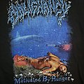 Malignancy - TShirt or Longsleeve - Malignancy - Motivated by Hunger/Logo