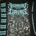 Interminable Corruptions - TShirt or Longsleeve - Interminable Corruptions - Xenodimensional Conflux