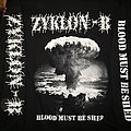 Zyklon-B - TShirt or Longsleeve - Zyklon-B - Blood Must be Shed