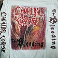 Cannibal Corpse - TShirt or Longsleeve - Cannibal Corpse - The Bleeding