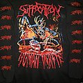 Suffocation - TShirt or Longsleeve - Suffocation - Human Waste