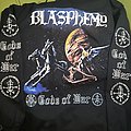 Blasphemy - TShirt or Longsleeve - Blasphemy - Gods of War