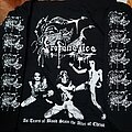 Profanatica - TShirt or Longsleeve - Profanatica - As Tears of Blood Stain the Alter of Christ