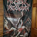 NECROTIC DISGORGEMENT - Other Collectable - Necrotic Disgorgement - Suffocated in Shrinkwrap FLAG