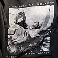 Disciples Of Mockery - TShirt or Longsleeve - Disciples of Mockery - Prelude to Apocalypse longsleeve