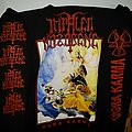 Impaled Nazarene - TShirt or Longsleeve - Impaled Nazarene - Ugra Karma