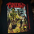 Purulent - TShirt or Longsleeve - Purulent - Garavito's Pedophilia Tales