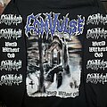 Convulse - TShirt or Longsleeve - Convulse - World without God