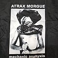 Atrax Morgue - TShirt or Longsleeve - Atrax Morgue - Mechanic Asphyxia