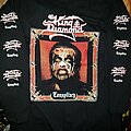 King Diamond - TShirt or Longsleeve - King Diamond - Conspiracy