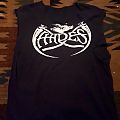 Hades - TShirt or Longsleeve - Hades Cutoff - M