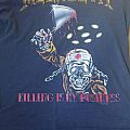 Megadeth - TShirt or Longsleeve - Megadeth "Killing is my buisness" 1988 tour