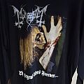 Mayhem - TShirt or Longsleeve - Mayhem bootleg LS from 90's