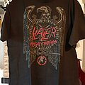 Slayer - TShirt or Longsleeve - Slayer Metal Mulisha Eagle TS
