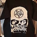 Nevermore - TShirt or Longsleeve - Nevermore Enemies TS