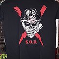 S.O.D. - TShirt or Longsleeve - S.O.D. Shirt TS
