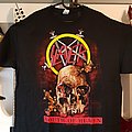 Slayer - TShirt or Longsleeve - Slayer South of Heaven TS