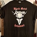 Venom - TShirt or Longsleeve - Venom Black Metal Holocaust TS