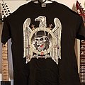 Slayer - TShirt or Longsleeve - Slayer Eagle/Soldier Tourshirt'92 TS