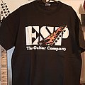 ESP Guitar - TShirt or Longsleeve - ESP Flame Headstock TS