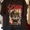 Slayer - TShirt or Longsleeve - Slayer Final Tourshirt TS