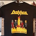 Dokken - TShirt or Longsleeve - Dokken Unchain TS