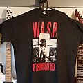 W.A.S.P. - TShirt or Longsleeve - W.a.s.p. Crimson Tour TS