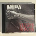Pantera - Tape / Vinyl / CD / Recording etc - Pantera - Vulgar Display of Power CD (Original 1992)