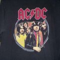 AC/DC - TShirt or Longsleeve - t shirt