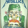 Metallica - Patch - back patch