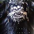 Doom - Battle Jacket - Crusty Leather Battle Armour of Doom