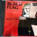Black Flag - Tape / Vinyl / CD / Recording etc - Black Flag- Slip It In CD