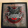 Ensiferum - Patch - Ensiferum printed patch - 2 crow