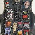 Slayer - Battle Jacket - Third Jacket - Thrash Metal Battle Jacket - 99% finished - James Hetfield...