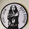 Motörhead - Patch - Eddie Clarke Memorial Patch