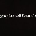 Nocte Obducta - TShirt or Longsleeve - Nocte Obducta - Logo TS