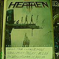 Watain - Other Collectable - Tour posters (update)