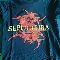 Sepultura - TShirt or Longsleeve - Sepultura Shirt