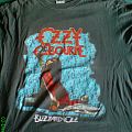 Ozzy Osbourne - TShirt or Longsleeve - Ozzy Blizzard of Oz