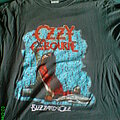 Ozzy Osbourne - TShirt or Longsleeve - Ozzy Blizzard of Oz