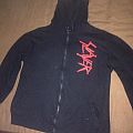 Slayer - Hooded Top / Sweater - Slayer - South Of Heaven Hoodie