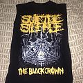 Suicide Silence - TShirt or Longsleeve - Suicide Silence - The Black Crown Sleveless