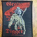 Grave Digger - Patch - Grave Digger